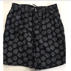Boss Hugo Boss Mens Floral Printed Board Shorts XL